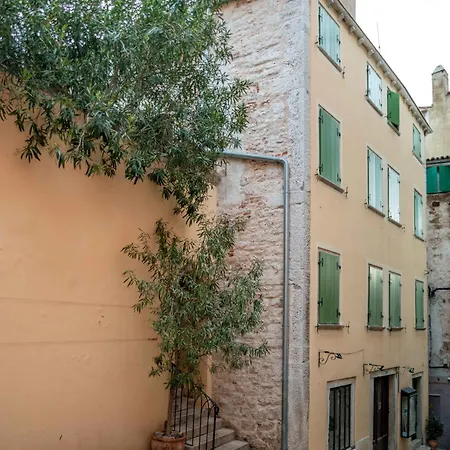 Apartment Dei Fiori Rovinj