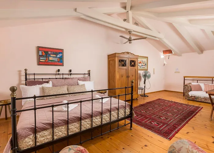 Διαμέρισμα Dei Fiori Ρόβινι