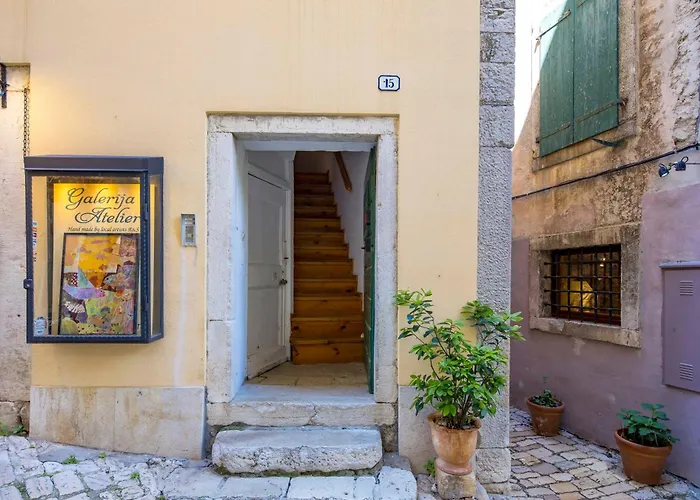 Dei Fiori Διαμέρισμα Ρόβινι